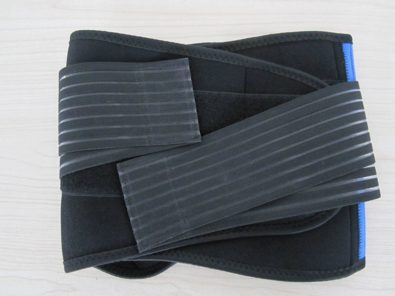 Suaver Abdominal Belt, Back Bandage, Back Strap For Stabilizing The Lumbar Vertebrae, Adjustable Kidney Belt, Abdominal Belt, Lumbar Support, Relief From Sciatica For Men And Women, Black Xxl/40-44") - NewNest Australia