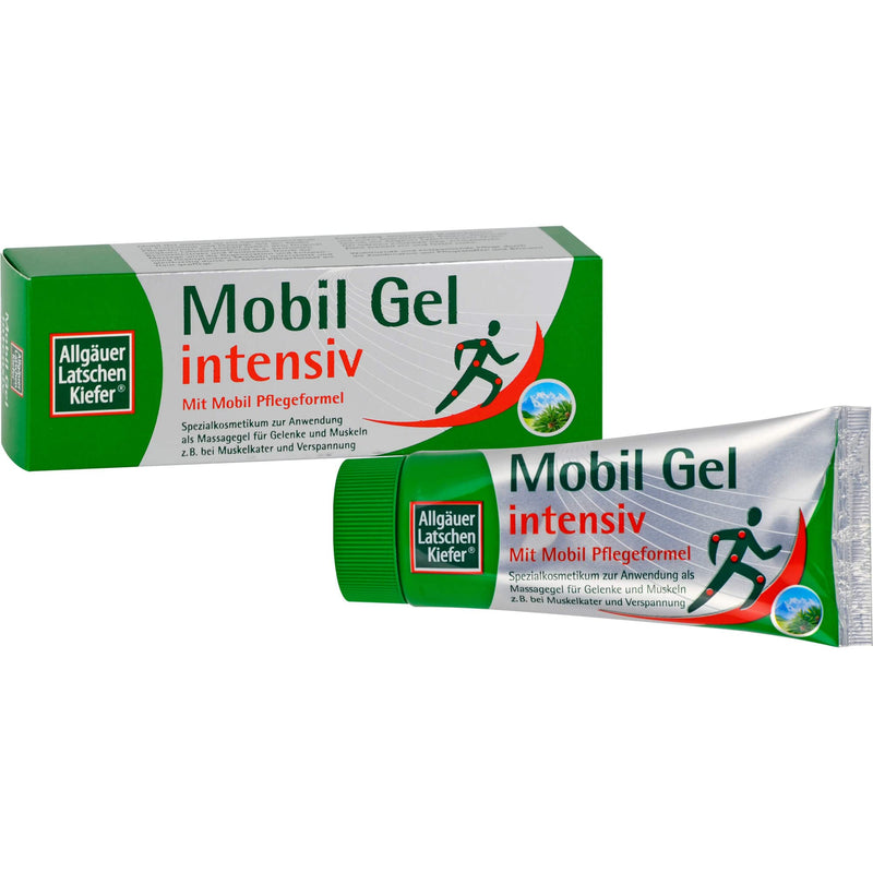 Dr. Theiss Naturwaren GmbH Mountain Pine Mobile Gel Intensive, 100 ml - NewNest Australia