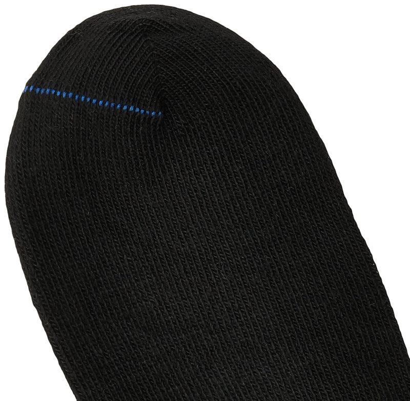 Dr. Scholl's womens Diabetes & Circulatory (4pk) One Size Black Ankle - NewNest Australia