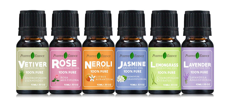 Lavender Essential Oil, 100% Pure, Undiluted, Natural, Premium Grade, Organic, Lavender Oil for Diffuser or Aromatherapy, 10ml 0.33 fl oz, Lavandula Angustifolia for Home Fragrance and Cosmetics - NewNest Australia