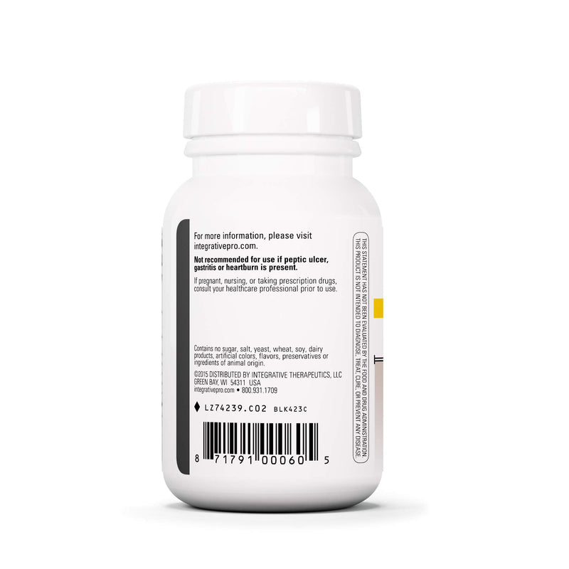 Integrative Therapeutics Similase - Physician Developed Digestive Enzymes - Supplement for Women and Men - Dairy Free - Vegan - 90 Capsules 90 Count (Pack of 1) - NewNest Australia