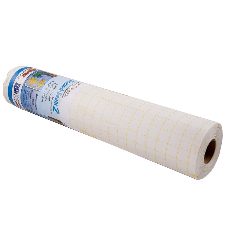 Steam A Seam 2 Fusible Web 24" Wide 3 Yard Roll Packed in Kraft Tube | Warm Company - NewNest Australia