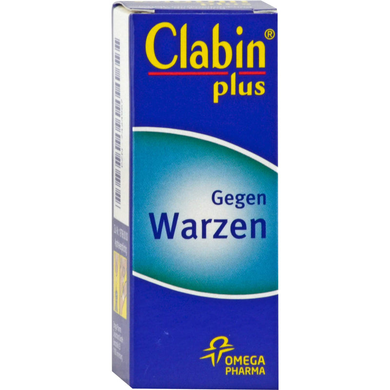Clabin for Wart, Plus Solution - NewNest Australia
