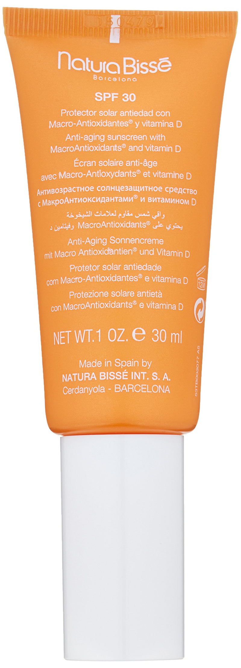 Natura Bissé C+C Oil-Free Macro-Antioxidant Sun Protection, 30 ml - NewNest Australia