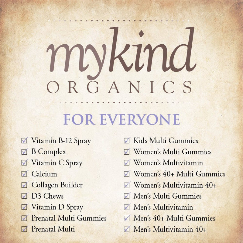 Garden of Life Prenatal Vitamins - mykind Organics Prenatal Multi - 90 Tablets, Vegan Whole Food Multivitamin, Folate not Folic Acid & Stomach Soothing Blend, Organic Prenatals Supplements for Women 90 Count (Pack of 1) - NewNest Australia