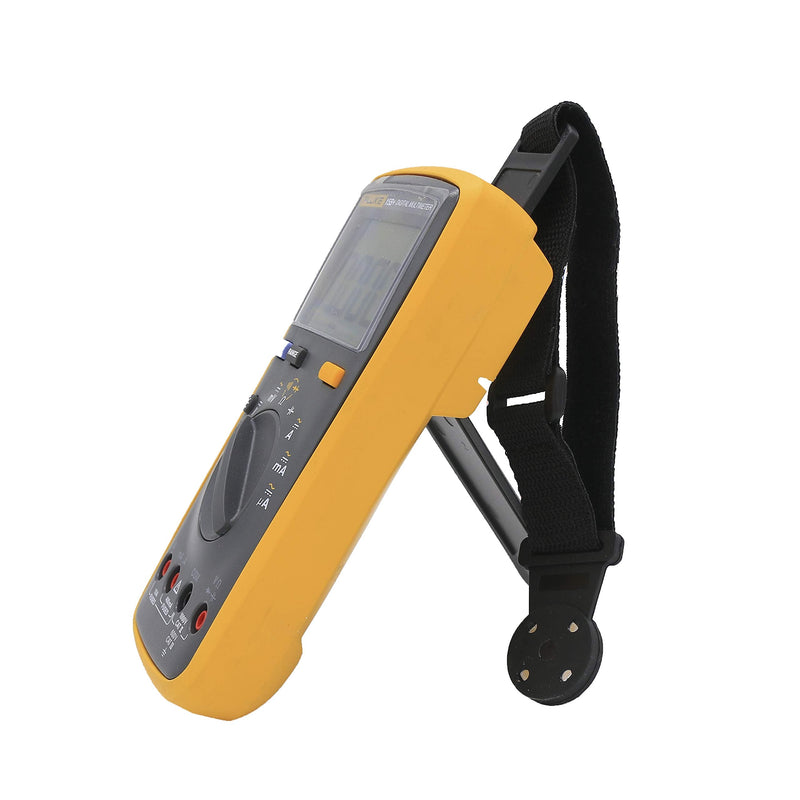 Hanging Loop Strap Magnet Hanger Kit For Fluke Instruments Multimeter 1 Straps, 1 Clips and Magnetic Hanger - NewNest Australia