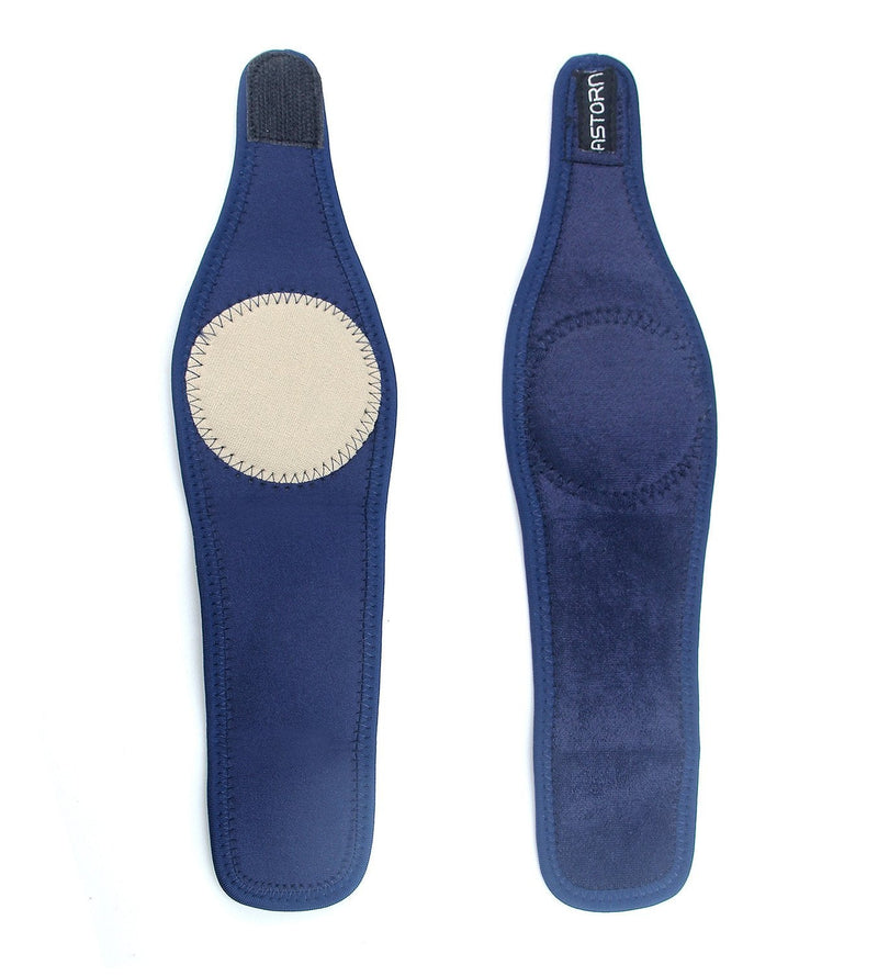 Astorn Foot Pain Relief Arch Support Brace for Women & Men Set of 2 | Compression Arch Support Sleeves with Comfort Gel Cushions | Adjustable Plantar Fasciitis, Bunion and Arch Pain Relief Brace - NewNest Australia