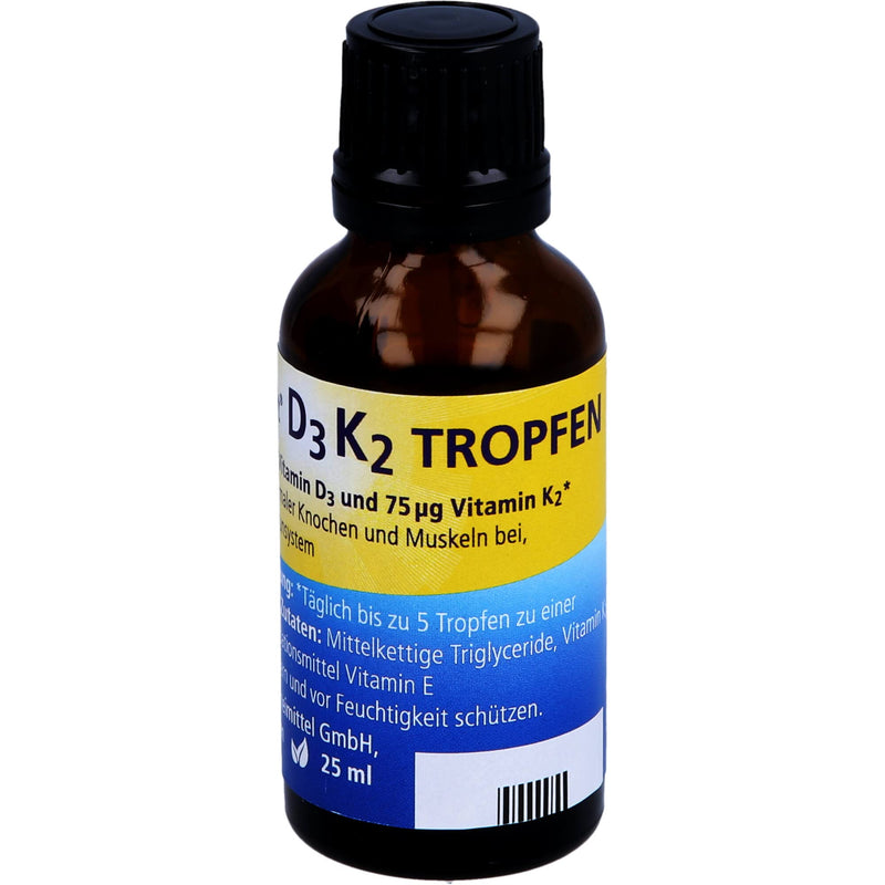 Dekristolvit D3 K2 drops - NewNest Australia