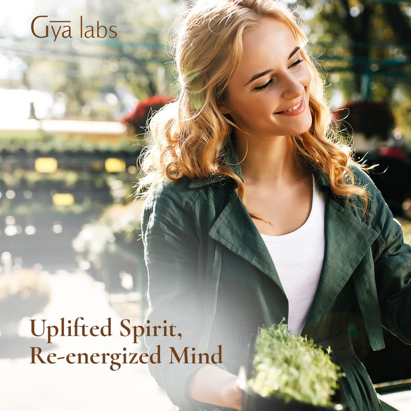 Gya Labs Clementine Essential Oil (10ml) - Zesty & Citrusy Scent 0.34 Fl Oz (Pack of 1) - NewNest Australia
