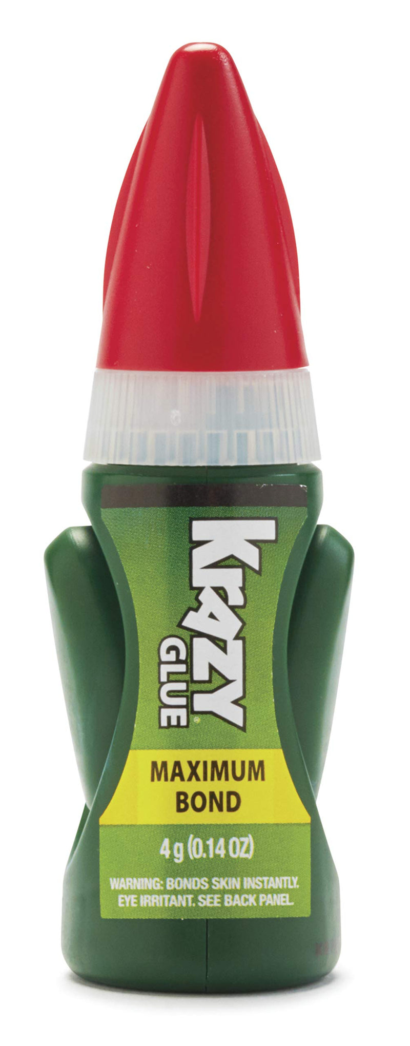 Krazy Glue, Max Bond Gel, EZ Squeeze, 4 g - NewNest Australia