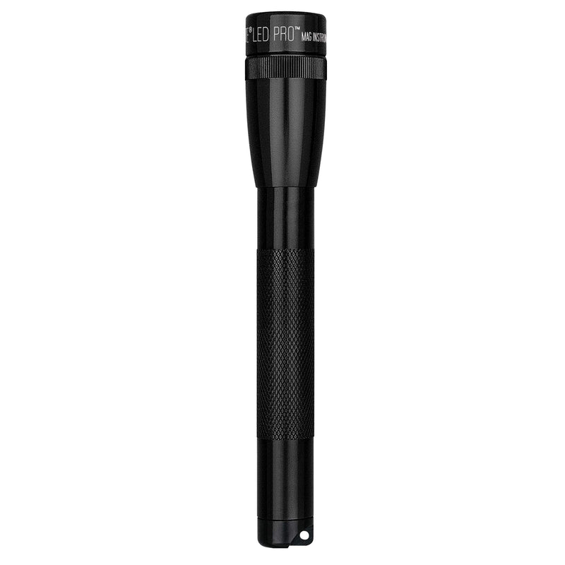 Maglite Mini PRO LED 2-Cell AA Flashlight with Holster Black - SP2P01H - NewNest Australia