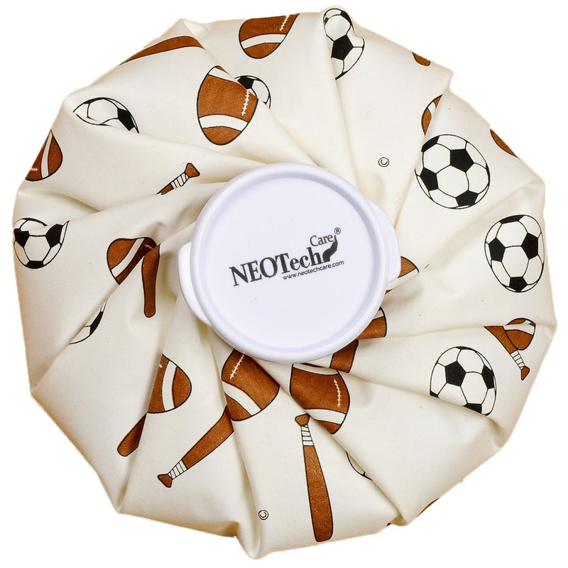 NeoTech Care Ice Bag, Screw Top Fillable, 10 Designs, 3 Sizes Hearts 5 Inch (Pack of 1) - NewNest Australia