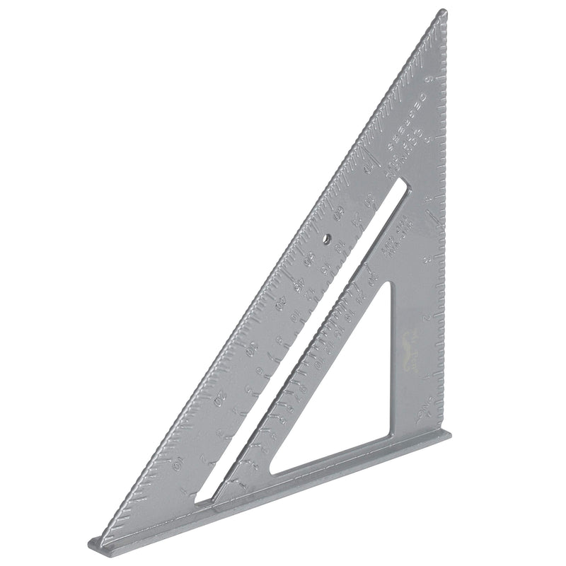 Mr. Pen Metal 7 Inches Rafter Square, Carpenter Square, 2 Pack - NewNest Australia