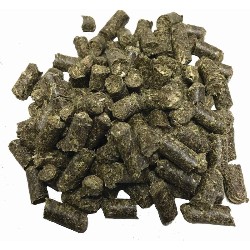 NewNest Australia - From The Field Ultimate Blend Silver Vine/Catnip Mix Tub 1 Pound Bag Pellets 