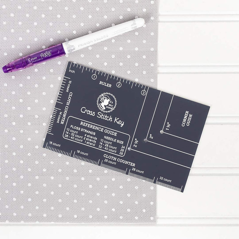 It's Sew Emma Cross Stitch Key - NewNest Australia