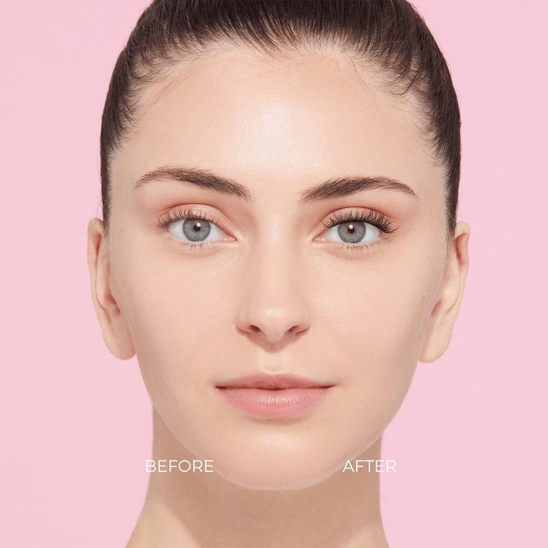 KISS imPRESS Press-On Falsies Eyelash Clusters Kit, Voluminous, Black, Fuss Free, Invisible Band, Natural, 24 Hours, No Damage, No Sticky Residue, Gorgeous, Flawless, Quick & Easy | 20 Clusters - NewNest Australia