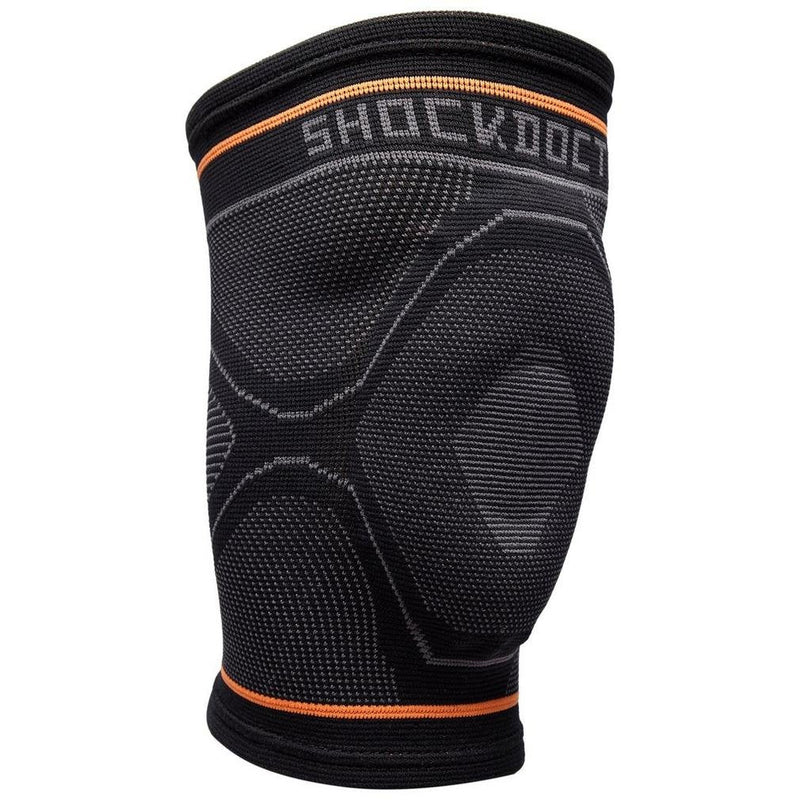 Knee Compression Sleeve: Shock Doctor’s Knee Support Sleeve - Relieves Arthritis Pain, Tendonitis, and Patella Alignment Injuries for Men & Women - Includes 1 Sleeve (1 unit) Medium w/ Gel Buttress (Moderate Support) - NewNest Australia