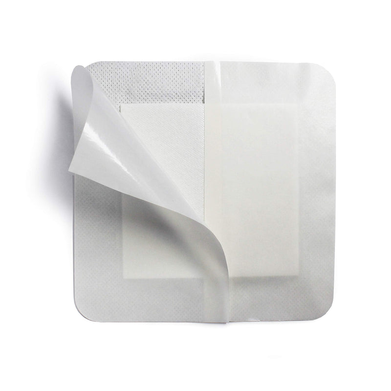 Medpride Waterproof Composite Wound Dressing Pads- 10-Pack, 6 inches by 6 inches Pads- Sterile, Individually Wrapped- for Men + Women- for Pressure Ulcers, Post Op Trauma-Injury-Medium Absorbency 6x6 Inch (Pack of 10) - NewNest Australia