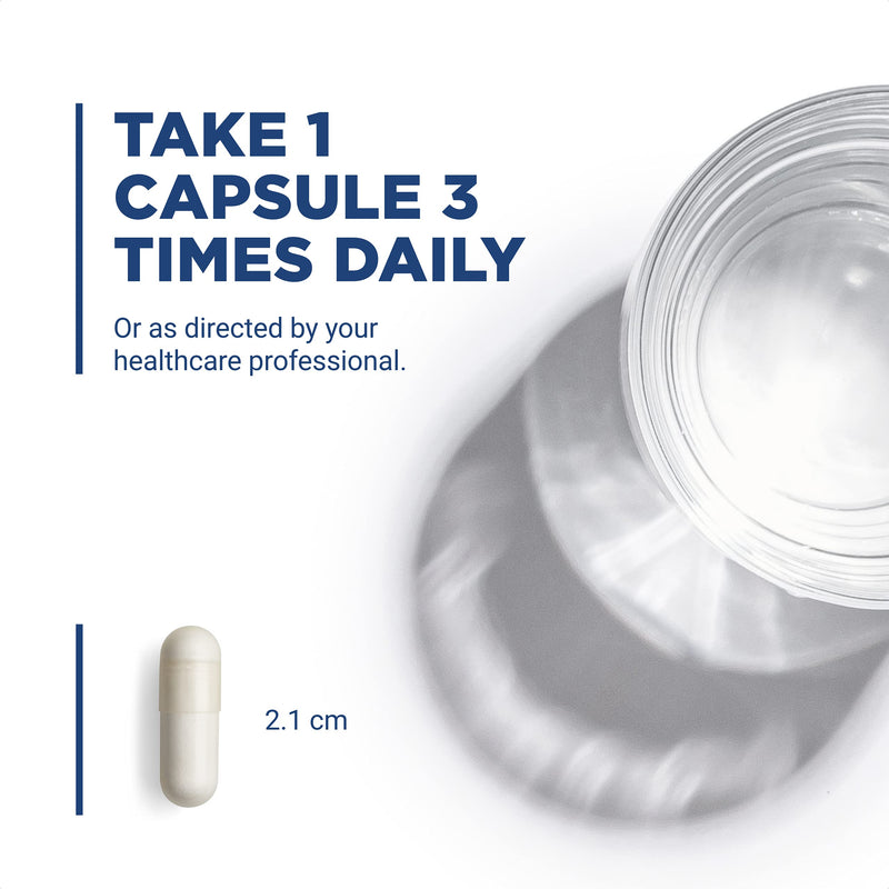 Vital Nutrients - L-Theanine 200 mg - Supports Normal Stress Levels and Cognitive Function - 60 Capsules per Bottle - NewNest Australia