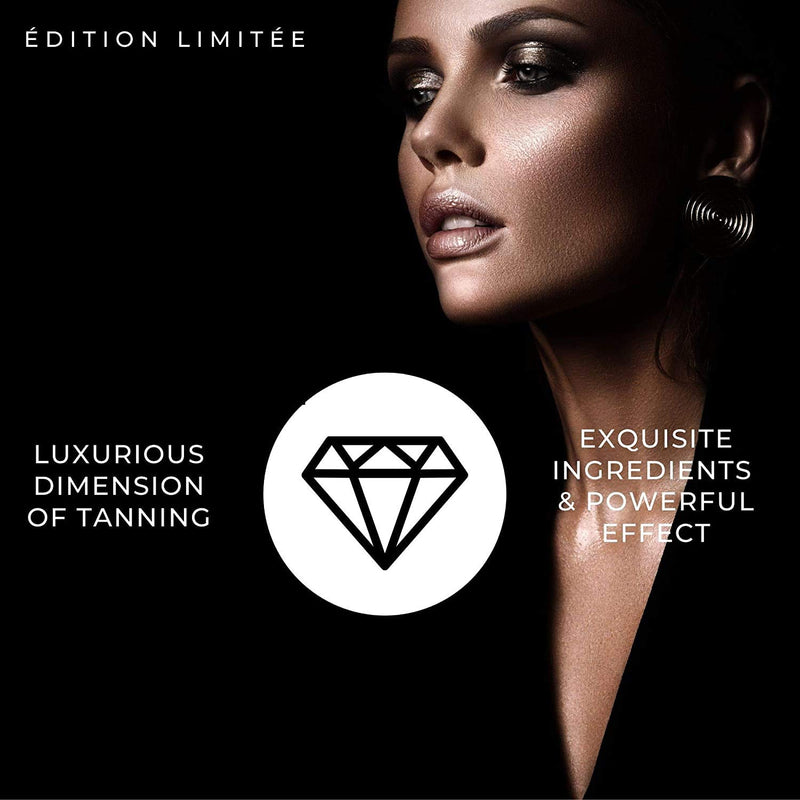 Onyx Magnifique Luxury Sunbed Lotion Dark Tanning Results - NewNest Australia