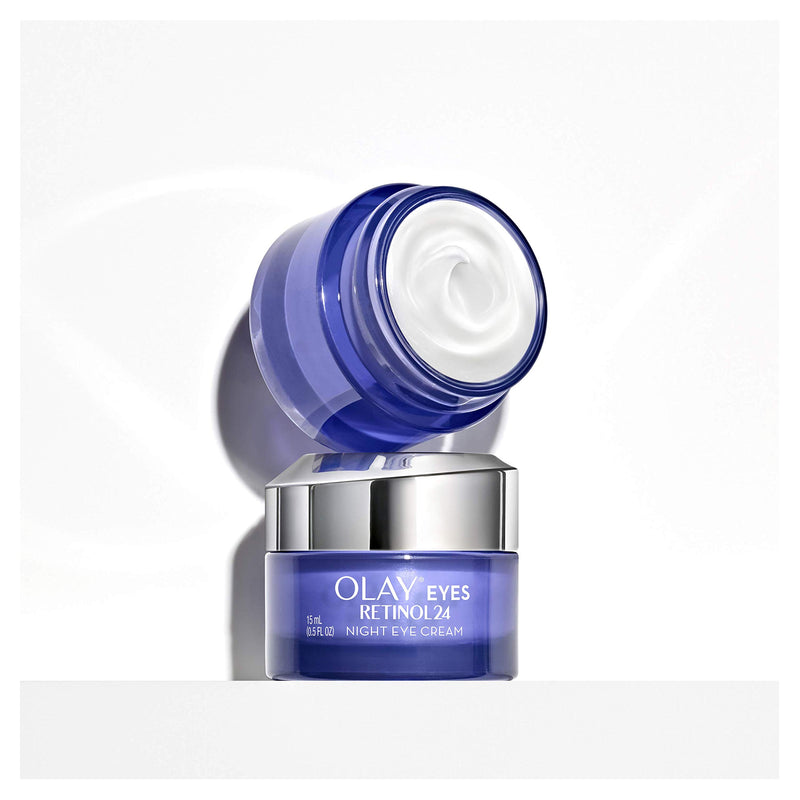 Olay Retinol24 Night Eye Cream 15ml - NewNest Australia