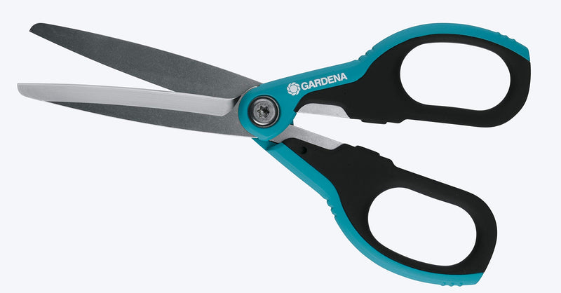 Gardena 08705 20 Size X Large Schnippschnapp Scissor 30X20X20 cm Blue/Black/Silver - NewNest Australia