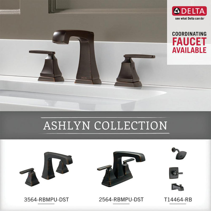 Delta Faucet 76435-RB, SpotShield Venetian Bronze - NewNest Australia