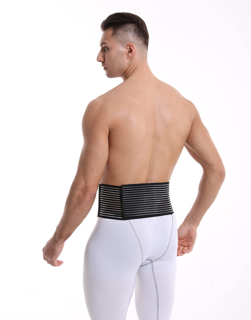 Belltop Umbilical Hernia Brace & Hernia Bandage As Belly Bandage Abdominal Belt For Navel Hernia Hernia Hernia Bandage Hernie Belly Belt For Women & Men (L/Xl) - NewNest Australia