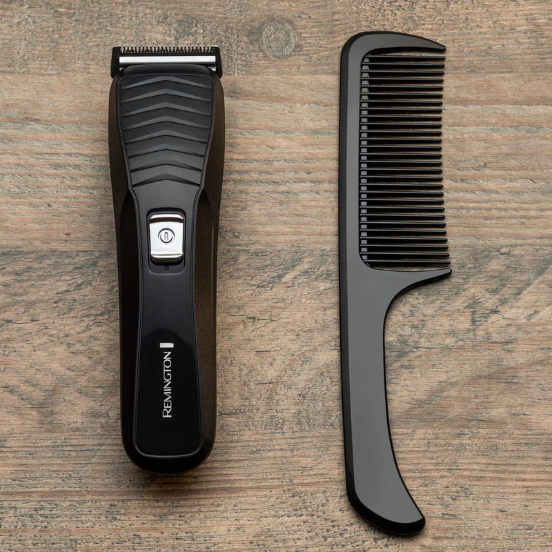 Remington hair clipper HC7110, (LED charging indicator, high-quality stainless steel blades, 17 length settings + 2 attachment combs, mains/battery operation, lithium) ProPower Precision hair clipper - NewNest Australia