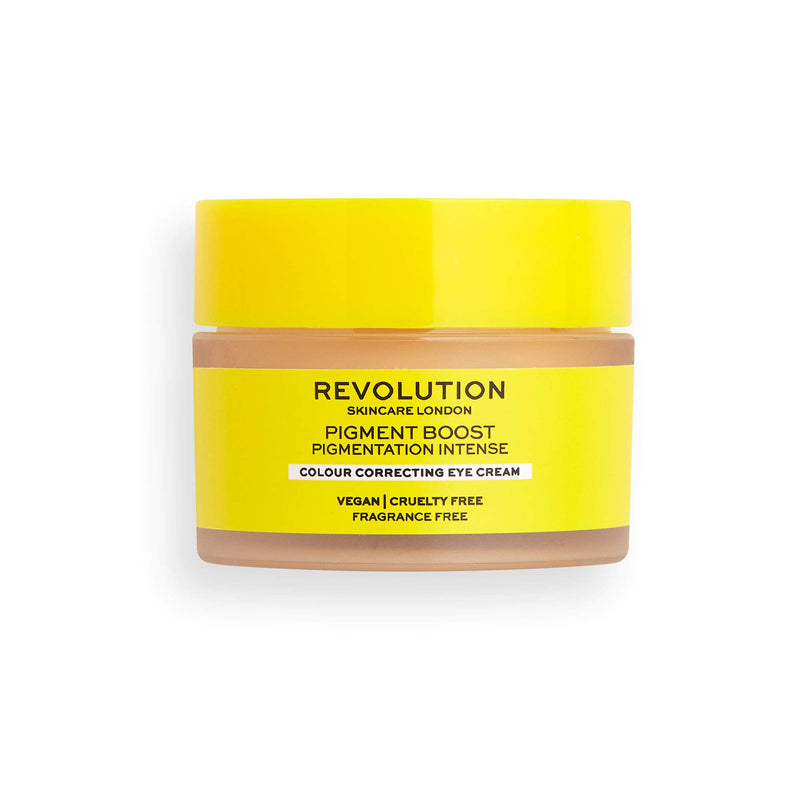 Revolution Skincare Pigment Boost Eye Cream, beige - NewNest Australia