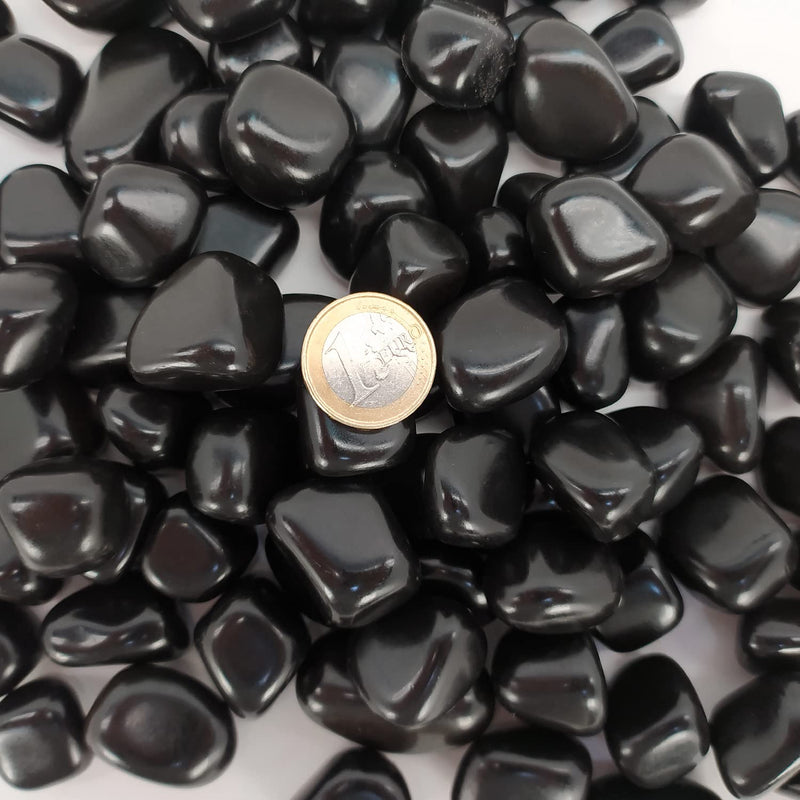 LAMARE – Black Tourmaline - Rodos - 80 grams (between 5 and 8 pieces) - NewNest Australia