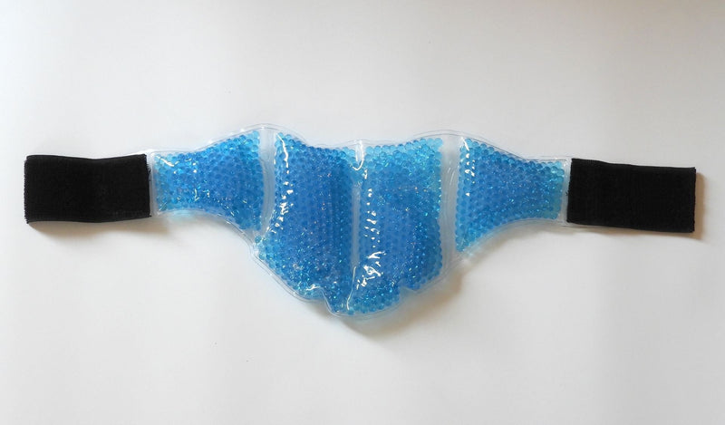 Hot Cold Gel Neck Compress for Neck with Beads - NewNest Australia