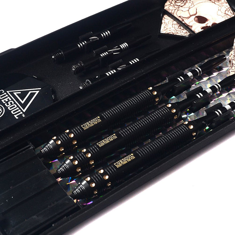 CUESOUL Dragon Professioanl Steel Tip Dart-25g/23g/21g/20g 21g-F2304 - NewNest Australia