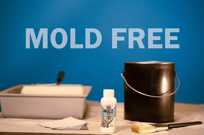Paint-Guard Mold and Mildew Defense Paint Additive (2 Gallon Treatment) - NewNest Australia