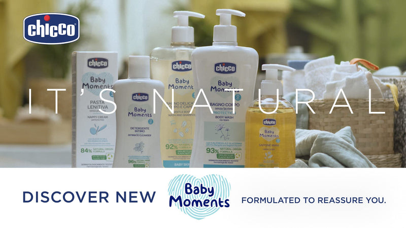 Chicco BABY SKIN - SCENTED WATER, 100 ml, 0M+ - NewNest Australia