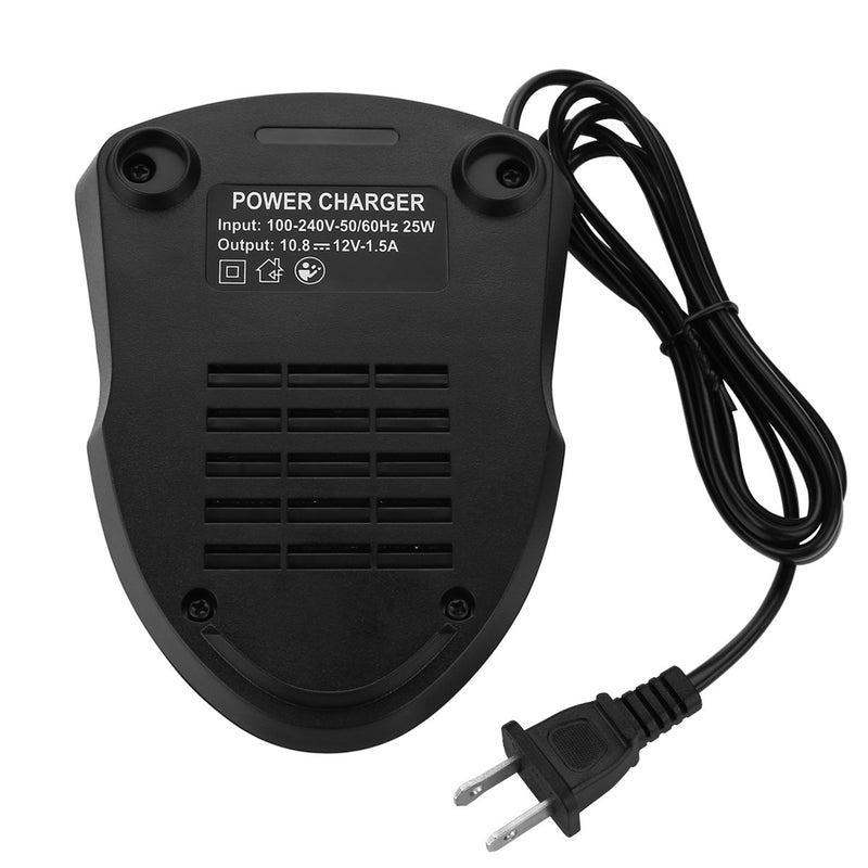 Powilling BC330 12-volt Replacement Battery Charger for Bosch12-Volt Lithium-Ion Batteries - NewNest Australia