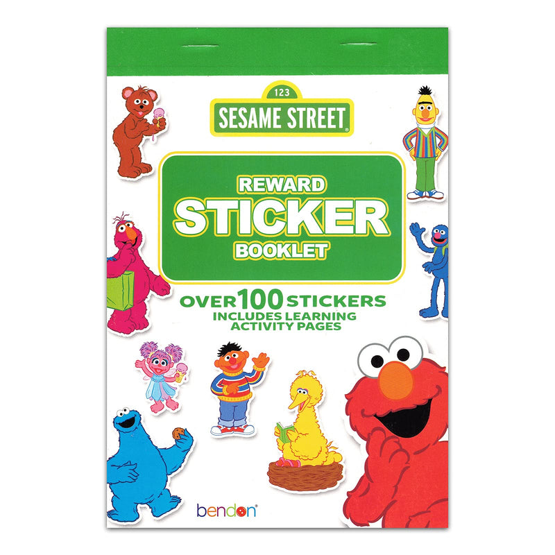 Sesame Street Coloring Book Super Set ~ Bundle Includes 3 Jumbo Books - 335+ Pages Total Featuring Elmo, Cookie Monster, Big Bird and More! - NewNest Australia