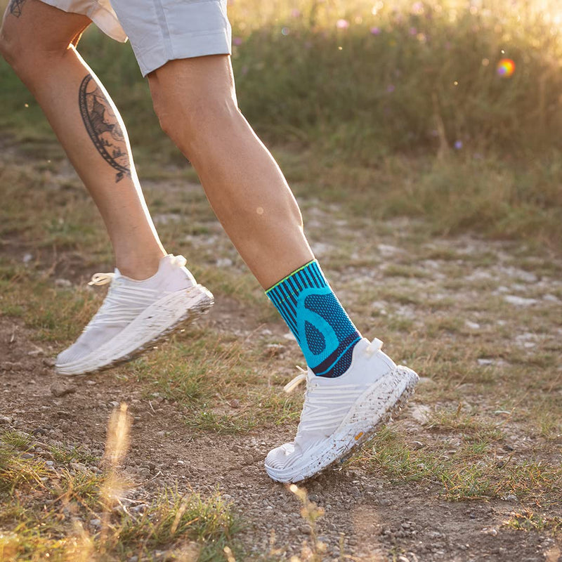 BAUERFEIND Achilles tendon bandage Sports Achilles Support 1 Unisex ankle bandage for sports L Rivera - NewNest Australia
