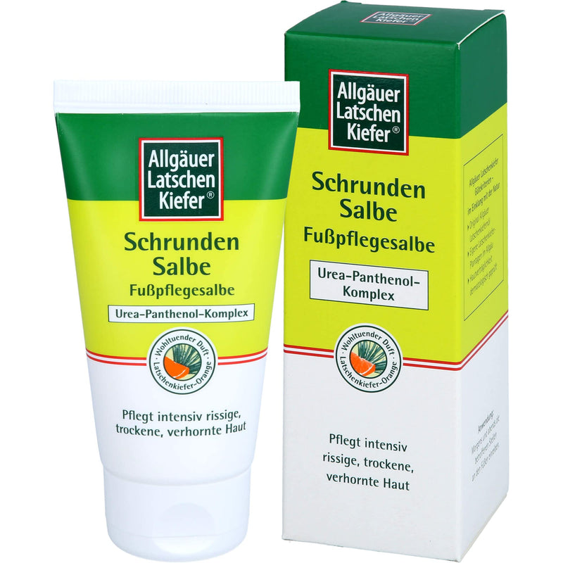 ALLGÄUER LATSCHENK. Crack ointment LK-Orang 75 ml - NewNest Australia