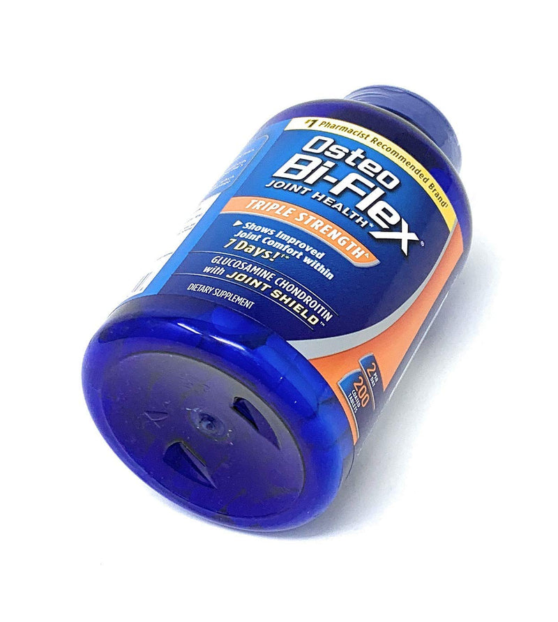 Osteo Bi Osteo Bi Flex Tripple Strength Supplement (200Count), 200Count - NewNest Australia