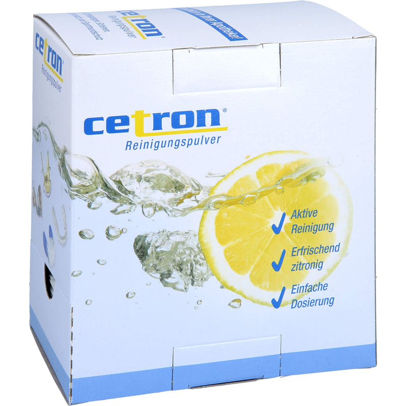 CETRON cleaning powder 25X15 g - NewNest Australia