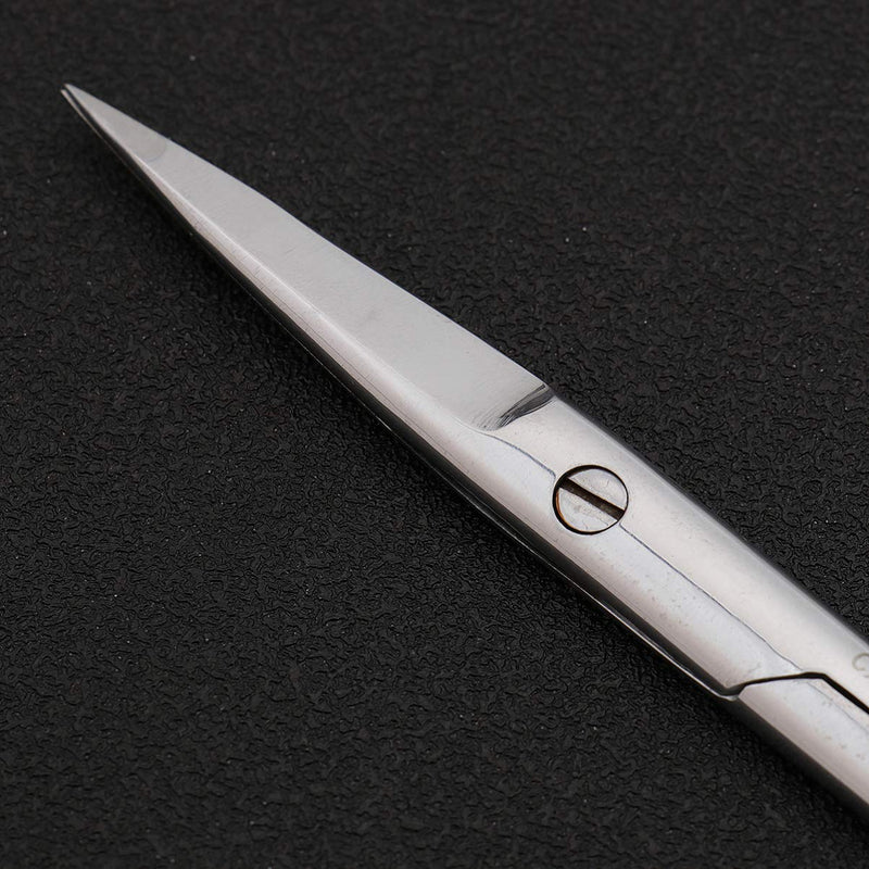 Hemobllo Surgical Scissors - Straight Scissors Made Of Stainless Steel The Scissors Disassembled The One Scissors Operate A Sharp Scissors A Medical Scissors For A Veterinary Hospital - NewNest Australia