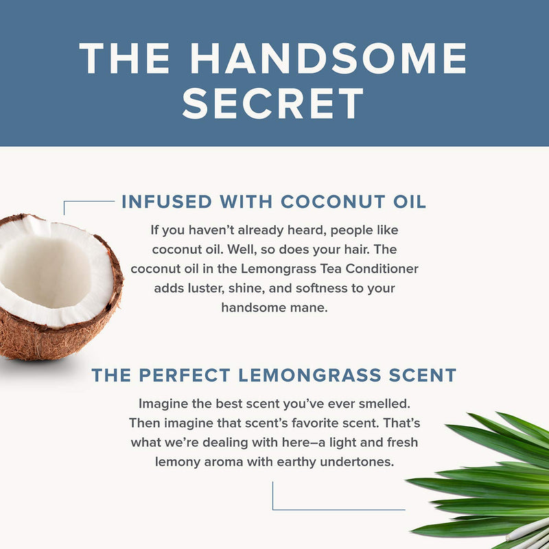 Blind Barber Lemongrass Tea Hand Moisturizer - NewNest Australia