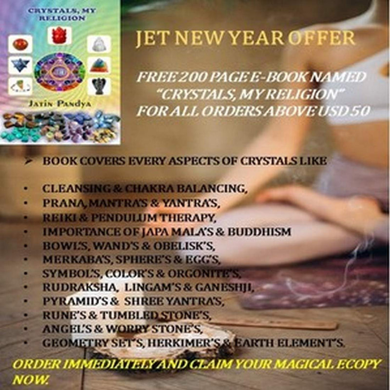 Jet International Women's Genuine Exquisite Rainbow Moonstone Obelisk Tower Jumbo 8 Facet Aura Rock Crystal Natural Polished Earth Spirit Balance Point Gemstone Spiritual Chakra Balancing Psychic - NewNest Australia