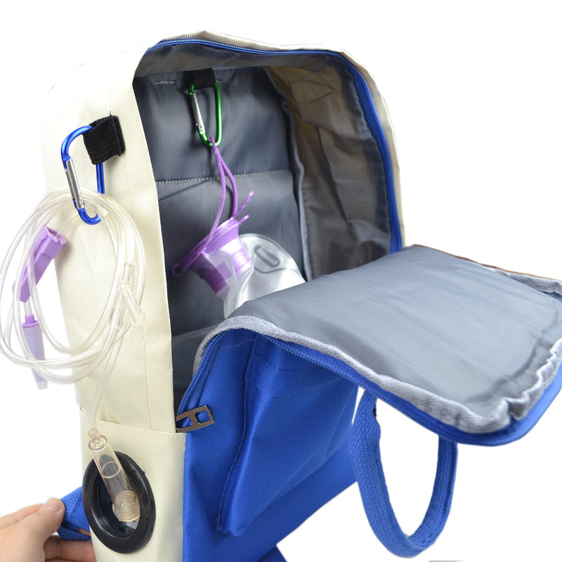 Feeding Tube Backpack for G Tube J Tube Large G-Tube Modified Backpack for Enteral Feeding Pump - NewNest Australia