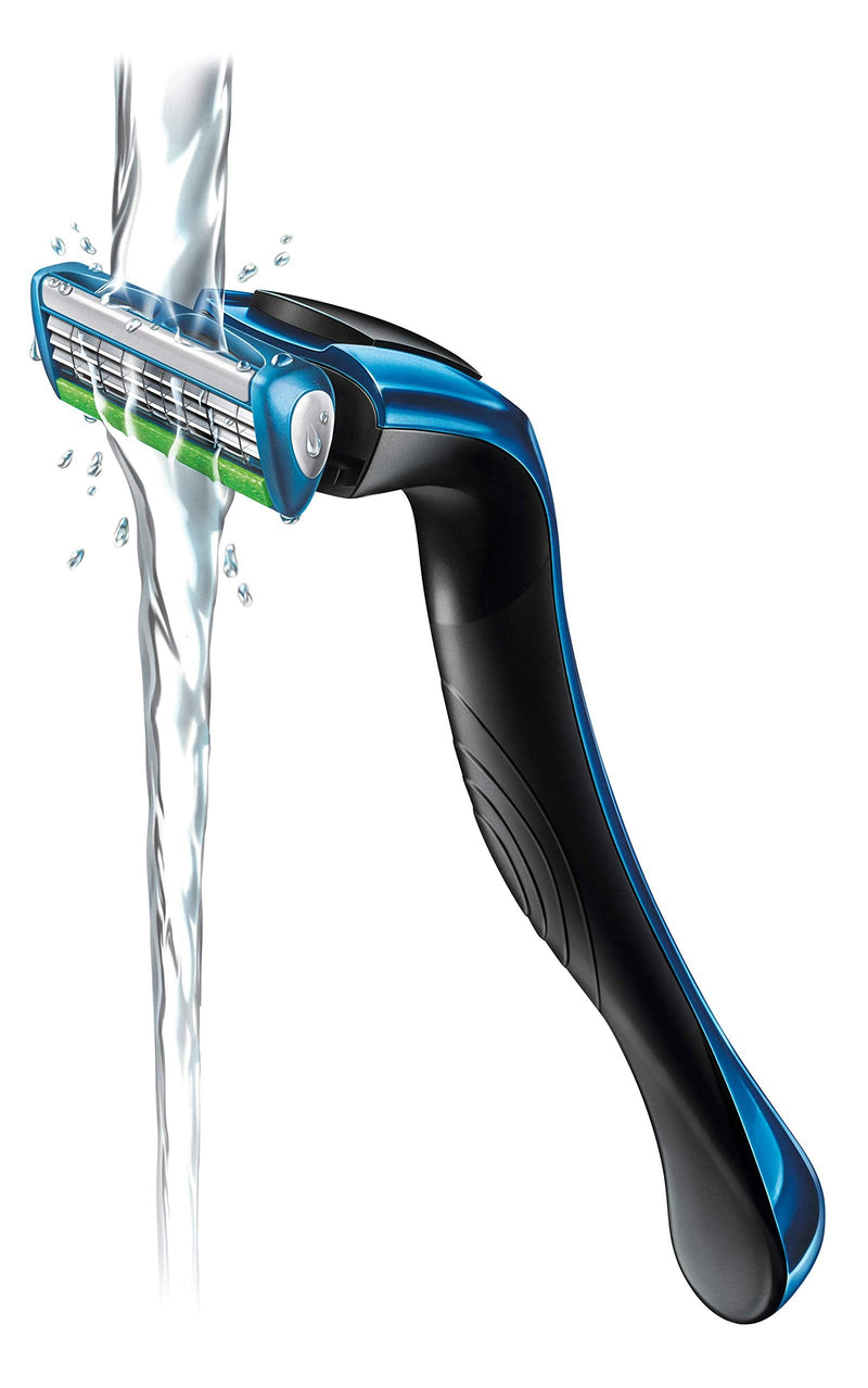 Wilkinson Sword Protector 3 men's razor with 1 razor blade, 1 piece (pack of 1) - NewNest Australia
