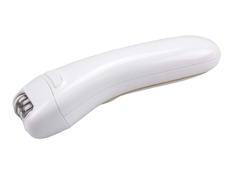 Beper 3Bepi001-2-In-1 Epilator, Cable Or Battery Operation, Plug & Play, Two Heads, Two Speeds, Razor And Silk-√©Pil, Quick Hair Removal, Light, Case And Brush Included - NewNest Australia