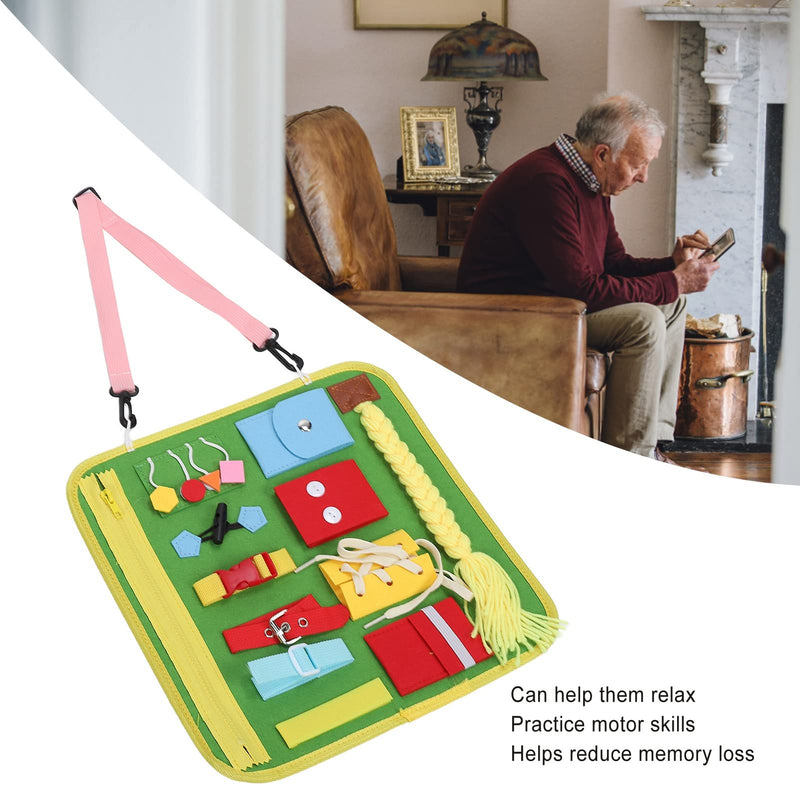 ciciglow Sensory Toy for Dementia and Alzheimer Patients, Anxiety Relief Toy, Adults and Patients, Autistic Dementia Relief, Therapeutic Tool, Sensory - NewNest Australia