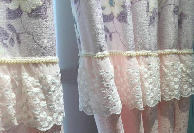 FQTANJU 5 Yards Faux Pearls Lace Ribbon Applique Pearl Fringe for Wedding Party Decoration, Home Deco, Lamp Shade, Costume, Lvory. Style 1 - NewNest Australia