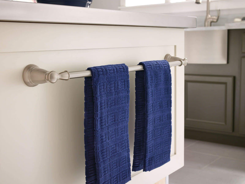 Moen Y2618BN Banbury Brushed Nickel Towel Bar, 18 Inch - NewNest Australia